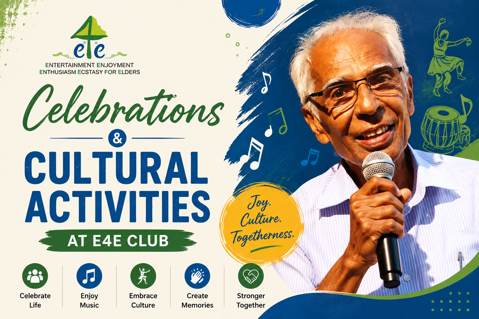 E4E Celebrations & Cultural Activities