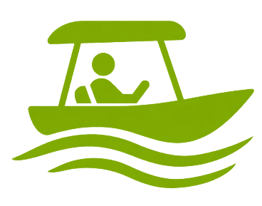 Boating on the Meenachil River