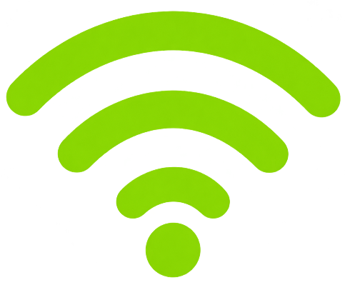  Free Wi-Fi 
