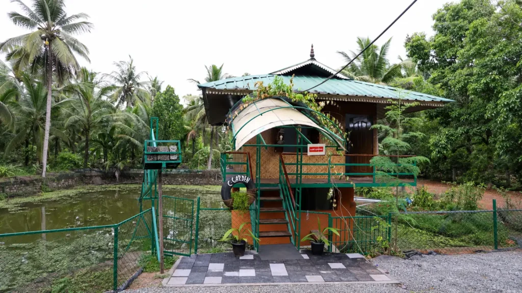 Fishing Villa