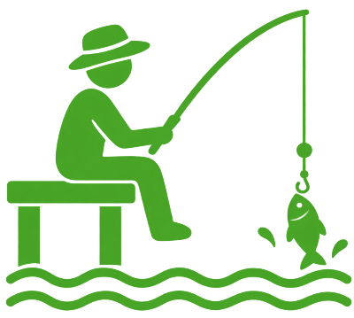 Lakeside Fishing